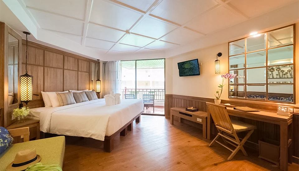 هتل کاتاتانی بیچ ریزورت پوکت